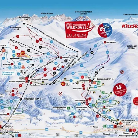 Building Baderhausl - Osb031029-cya Appartamento Bramberg am Wildkogel